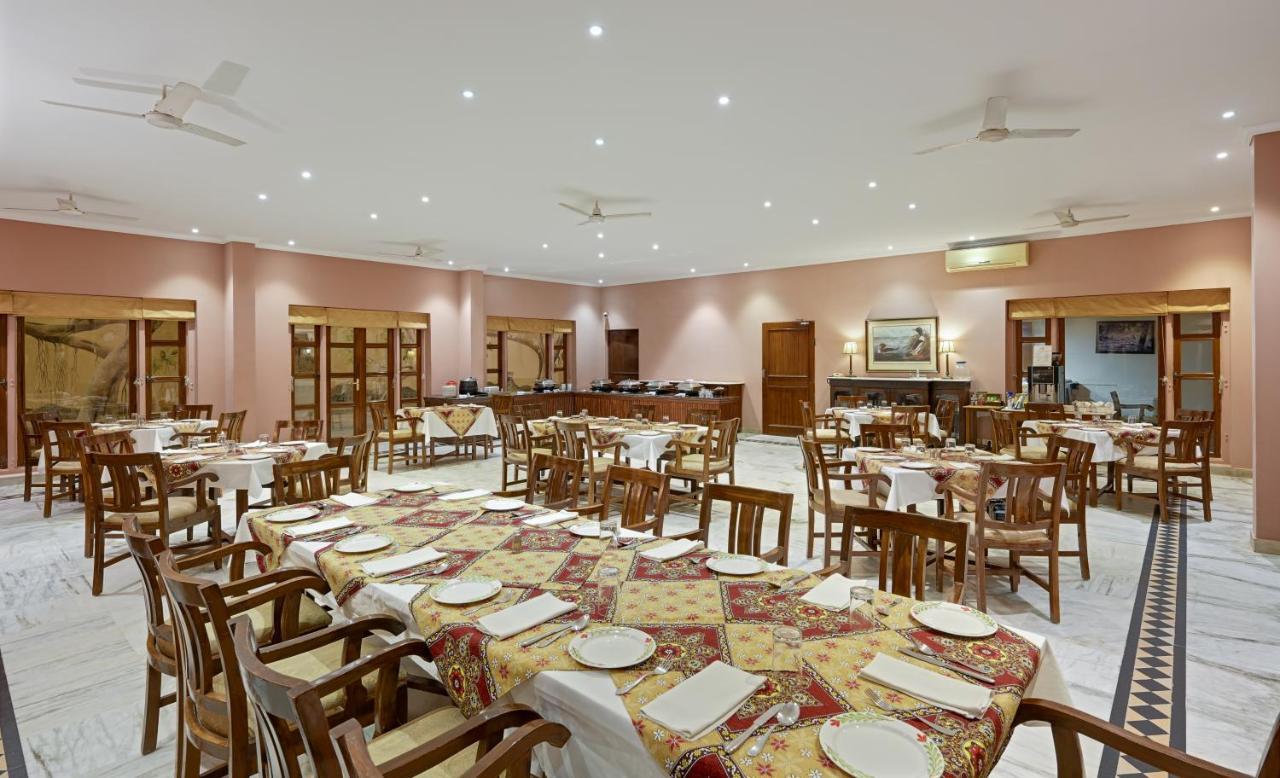 Dev Vilas Sawai Madhopur Exterior foto