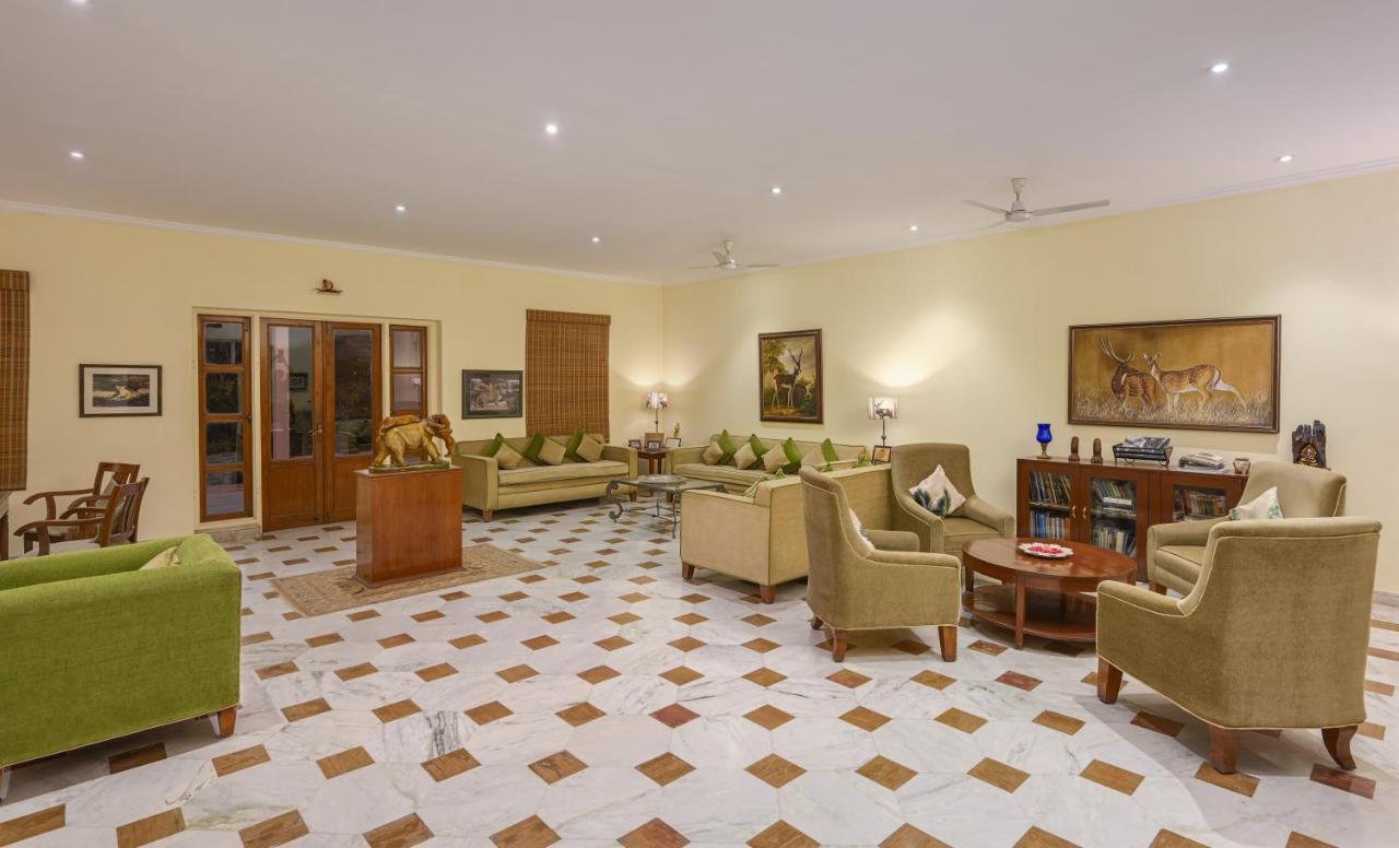 Dev Vilas Sawai Madhopur Exterior foto