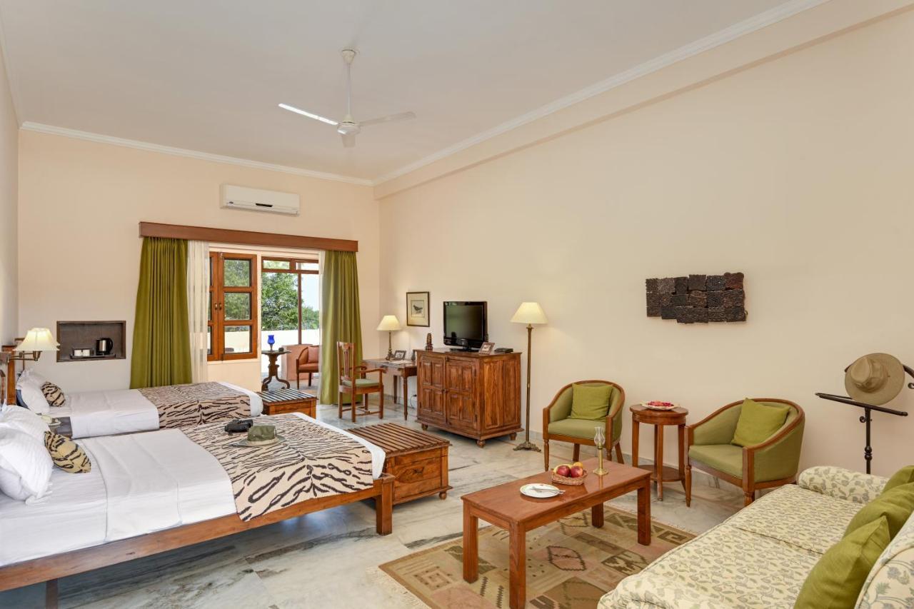 Dev Vilas Sawai Madhopur Exterior foto
